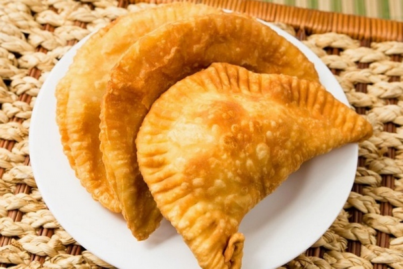 Hot, Greasy, Delicious: Russian Fast Food to Make You Happy