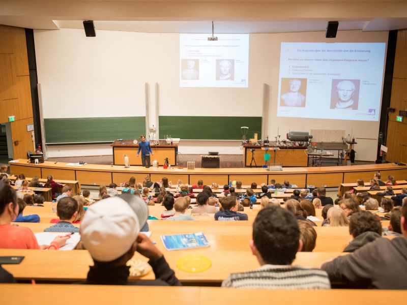 The University of Bonn. Credit: german-u15.de