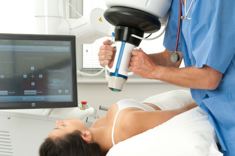 Using ultrasound in medicine