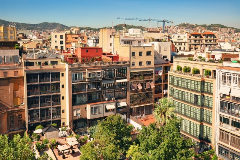 Барселона. Источник: shutterstock.com