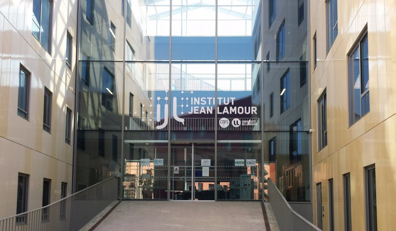 L'Institut Jean Lamour. Источник: Социальные сети