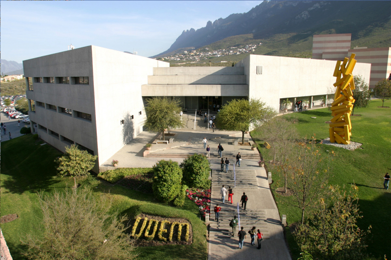 Universidad de Monterrey in Mexico. Credit: ubo.cl
