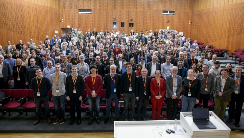 Международная конференция пользователей DESY и European XFEL в Гамбурге. Источник: xfel.eu