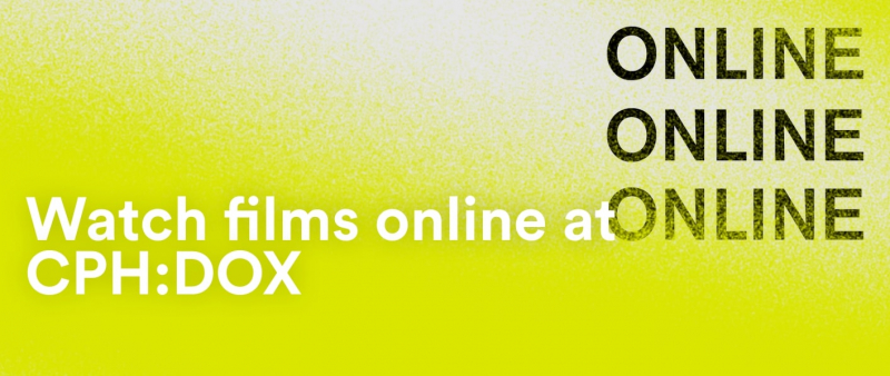 The international documentary festival CPH:DOX. Credit: en.cphdox.dk