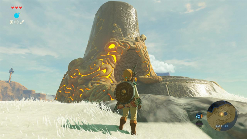 The Legend of Zelda: Breath of the Wild. Credit: wccftech.com