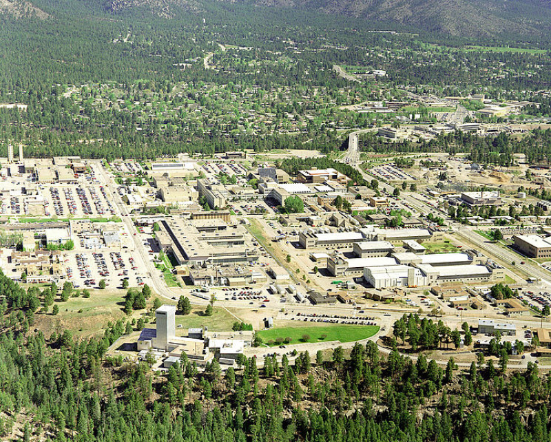 Национальная лаборатория в Лос-Аламосе. Источник: en.wikipedia.org