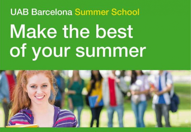UAB Barcelona Summer School. Credit: twitter.com
