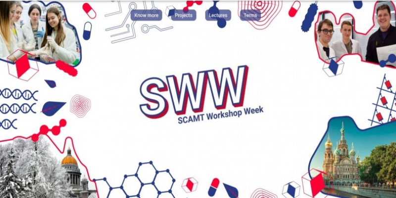 SCAMT Workshop Week