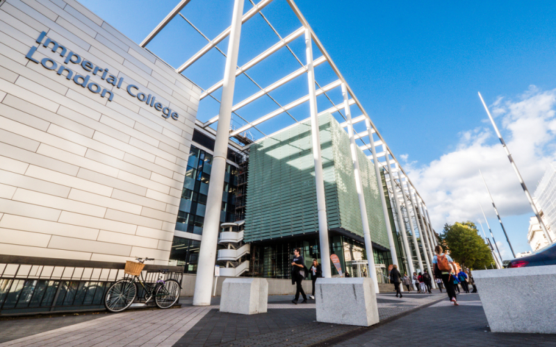 Imperial College London. Credit: shutterstock.com