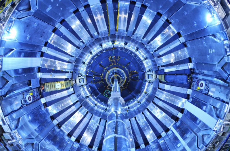 CERN. Источник: shutterstock.com
