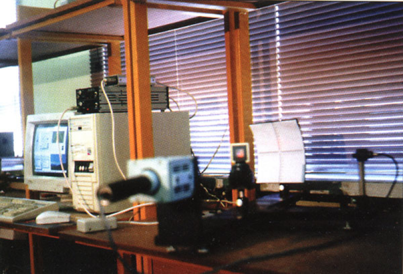 Кафедра физики ИТМО, 1990-е гг. Источник: museum.itmo.ru