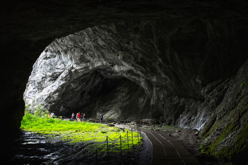 The Kapova Cave. Credit: mihtiander via photogenica.ru
