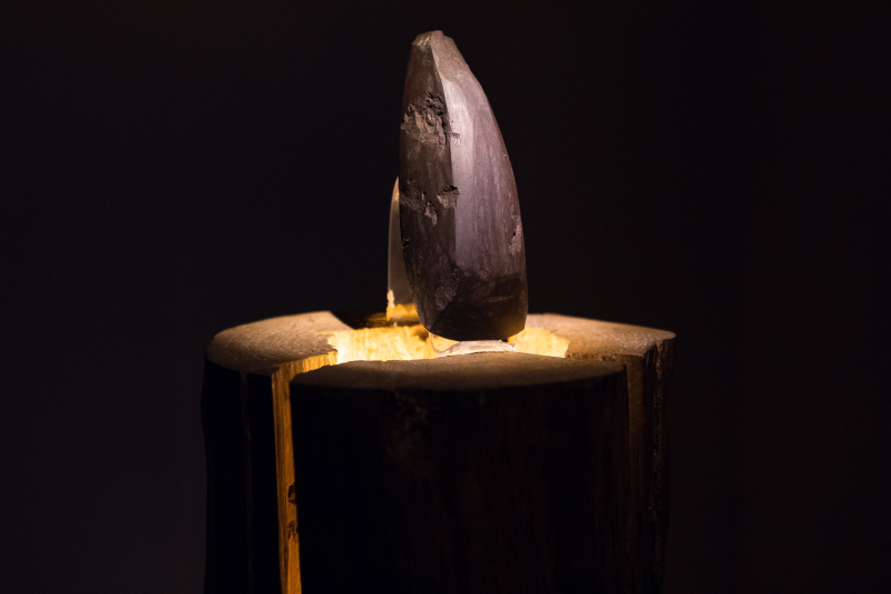 Выставка «Камни предков»