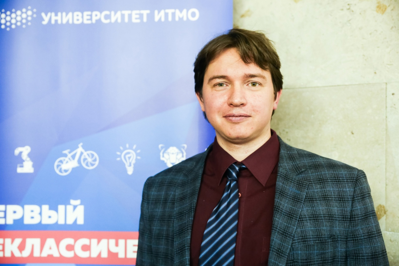 Mikhail Khodzitskiy