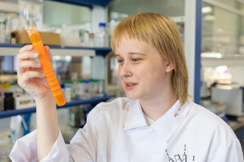 Стартуй в ИТМО: как проходят летние курсы для школьников в первом ...