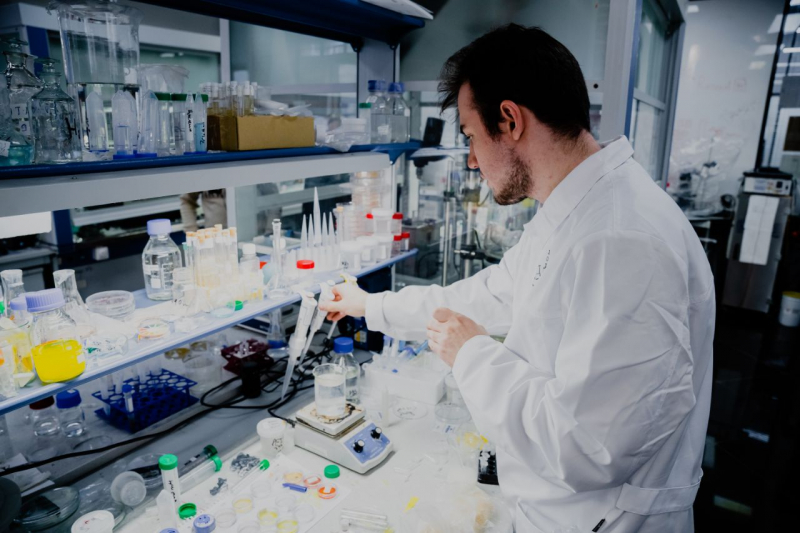В ИТМО открыли две новые лаборатории для молодых исследователей