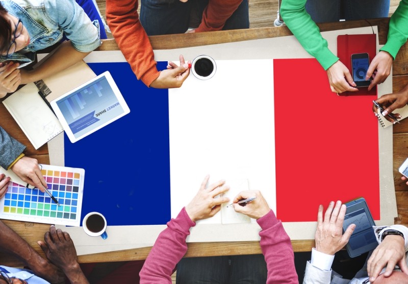 Французская модель менеджмента - презентация онлайн