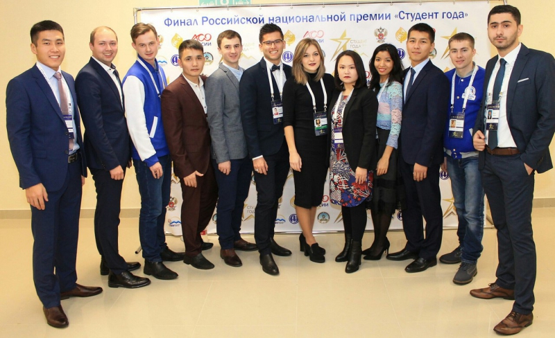 Магистрант Университета ИТМО Умиджон Рахимов вошел в число финалистов ...
