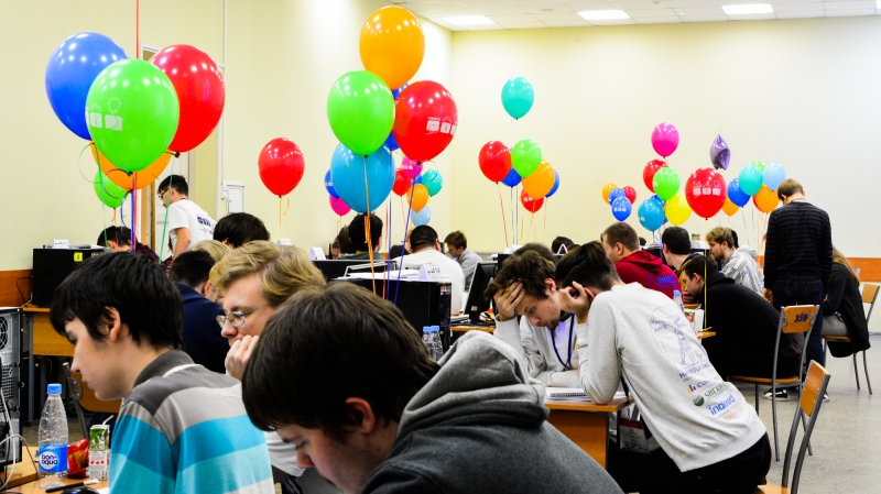 Itmo Team Passes Acm Icpc Regionals Will Compete For World Cup In Beijing