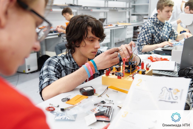 All-Russian NTI Engineering Competition: Young Engineers' Budding Talent