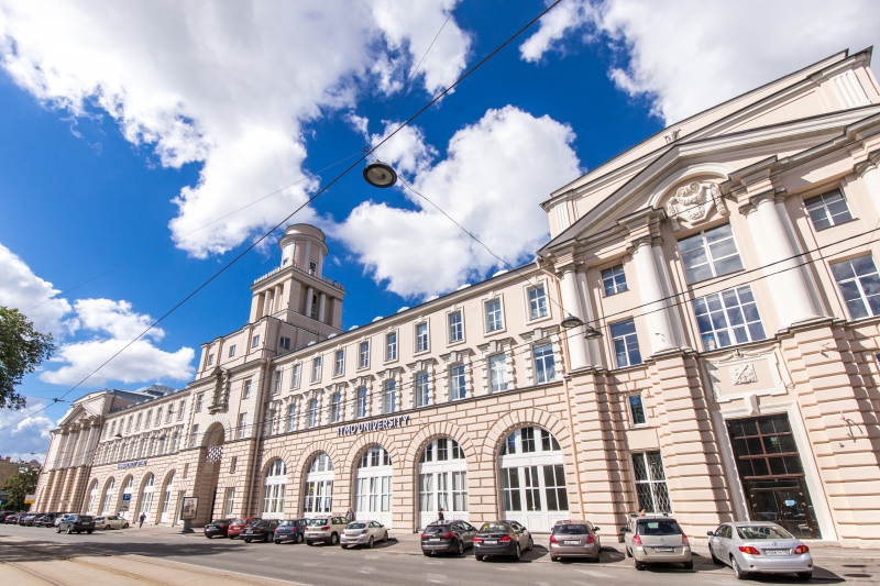 ITMO University Rises Higher in THE Physical Sciences Subject Ranking
