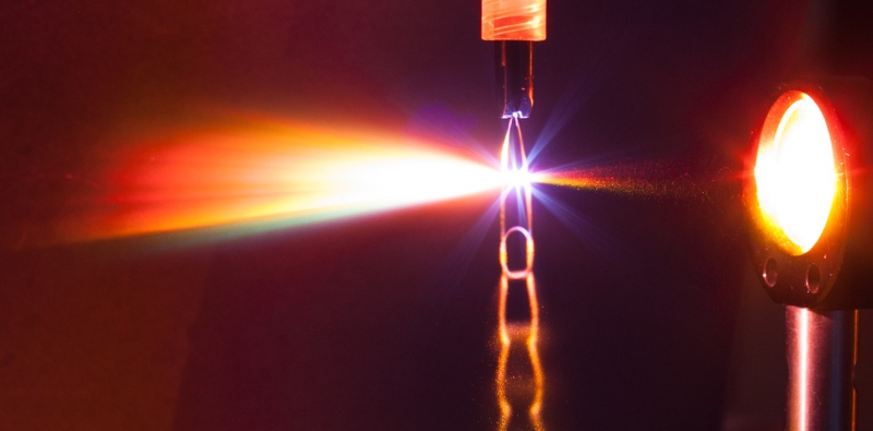 Physicists Conduct Study Of Terahertz Radiation In Liquids