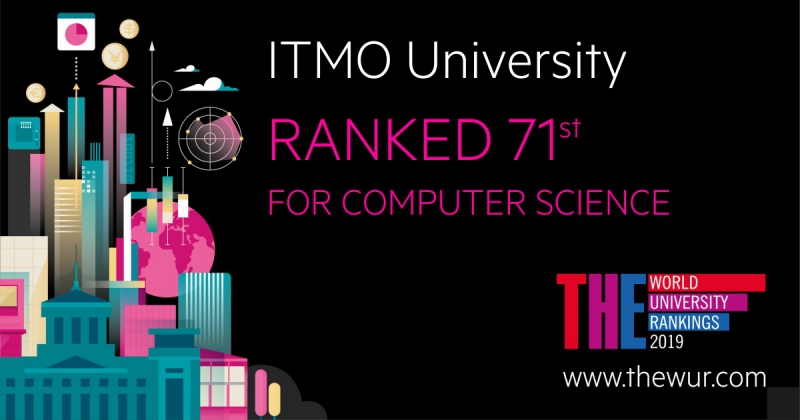 ITMO University Tops List of Russian Universities in THE Computer ...