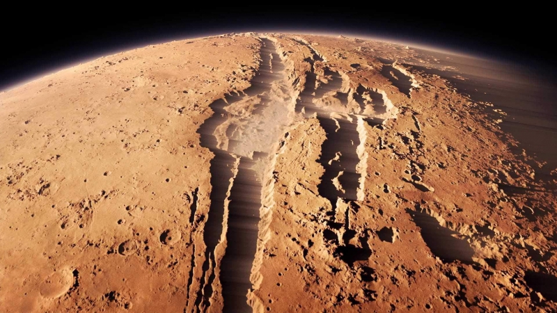 Марс приблизится к Земле на самое близкое расстояние за 15 лет - natali-fashion.ru | Новости