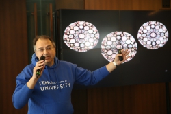 Университет ИТМО. Сергей Стафеев. «Открытый университет».