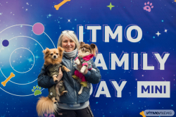Up in Space: ITMO Turns 123