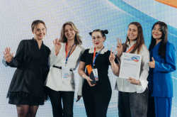 ITMO Receives League of Universities Award for Implementing Digital Tools in Education
