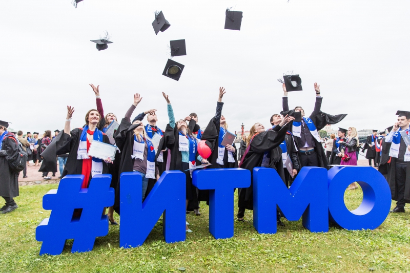 Получено вузом. ITMO. Значок ITMO University. Флажок ИТМО. ИТМО получил статус НИУ.