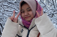 Student Spotlight: Noviana Haslinda, Indonesia