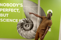 Student Spotlight: Elijah Edward Masanga, Tanzania