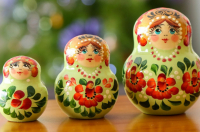 Colorful Language: Describing Shades in Russian