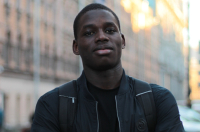 Student Spotlight: Shuaibu Idris, Nigeria