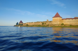 Medieval Spots Around St. Petersburg