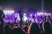 Active Summer: Music Festivals in St. Petersburg