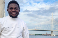 Student Spotlight: Adzembeh Joshua Imoter, Nigeria