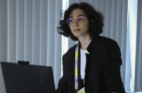 Graduate Spotlight: Tania Shokor, Lebanon & Russia