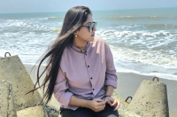 Student Spotlight: Mohona Jahan Momy, Bangladesh