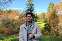 Student Spotlight: MD Alamin, Bangladesh